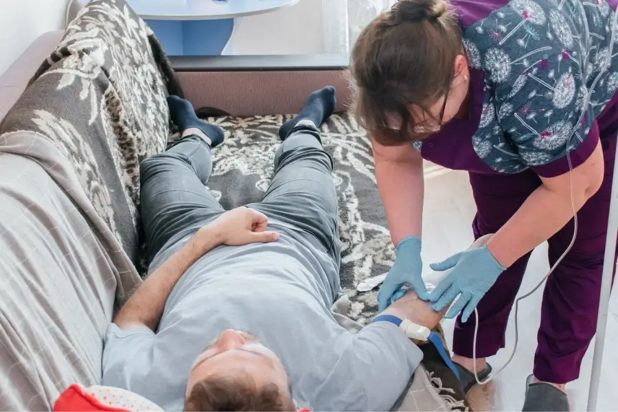 Срочный вывод из запоя во Владикавказе: быстро, недорого