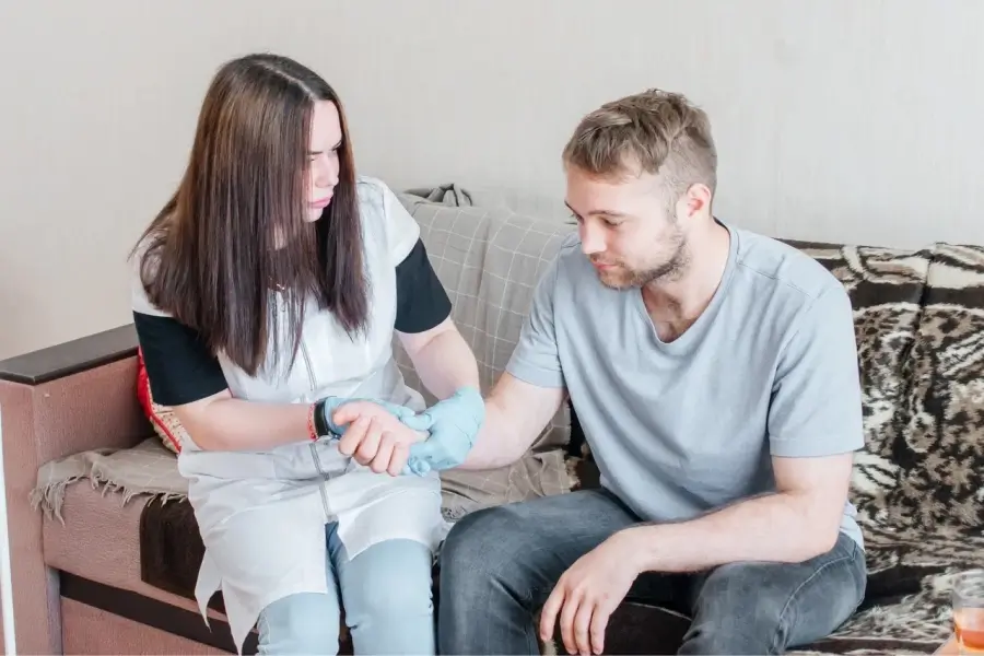 Нарколог на дом во Владикавказе: быстро, недорого